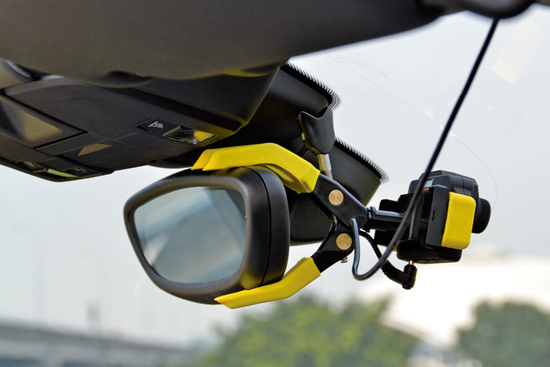Mobile Catch Clamp Majestic Creation